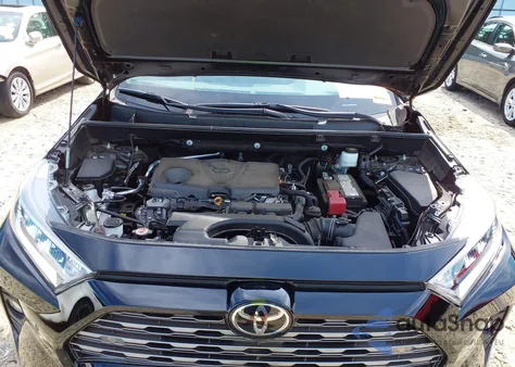 2021 Toyota Rav4 Limited z USA, uszkodzony, nr VIN 2T3Y1RFV4MW171181